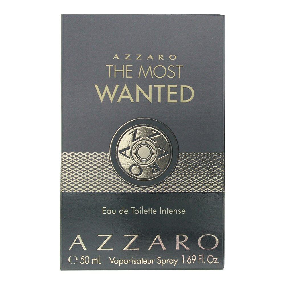 None - Azzaro - Azzaro The Most Wanted EDT Intense 50ml - 3