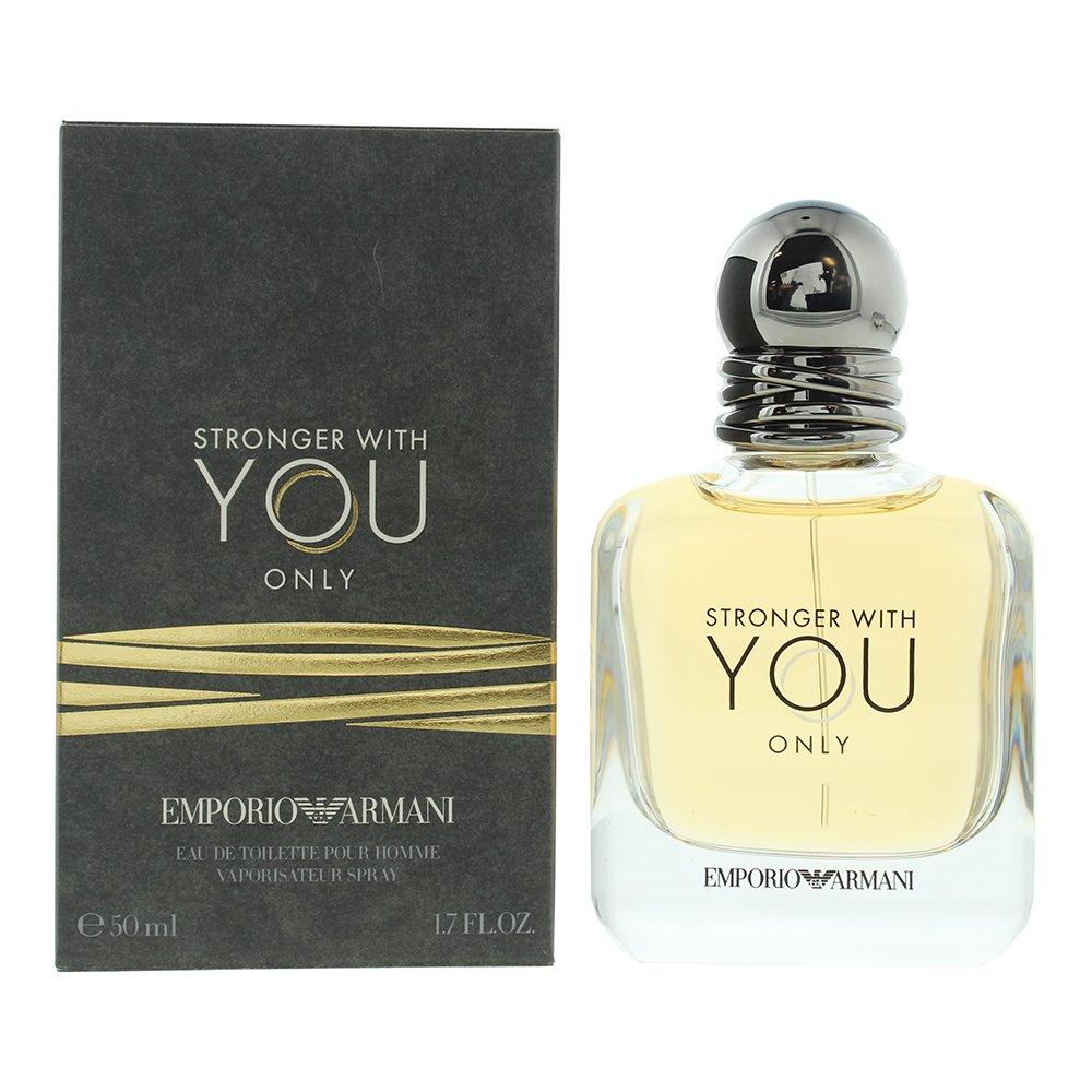 Giorgio Armani Emporio Armani Stronger With You Only EDT 50ml