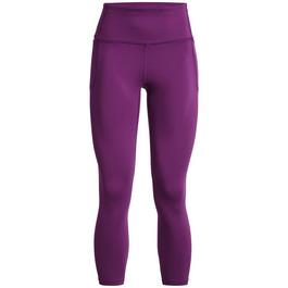 Under Armour UA Meridian Ankle Leggings Womens