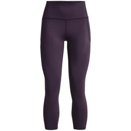 Under Armour UA Meridian Ankle Leggings Womens