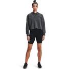Noir/Argent - Under Armour extend - Under Meridian Bike Shorts Womens - 6