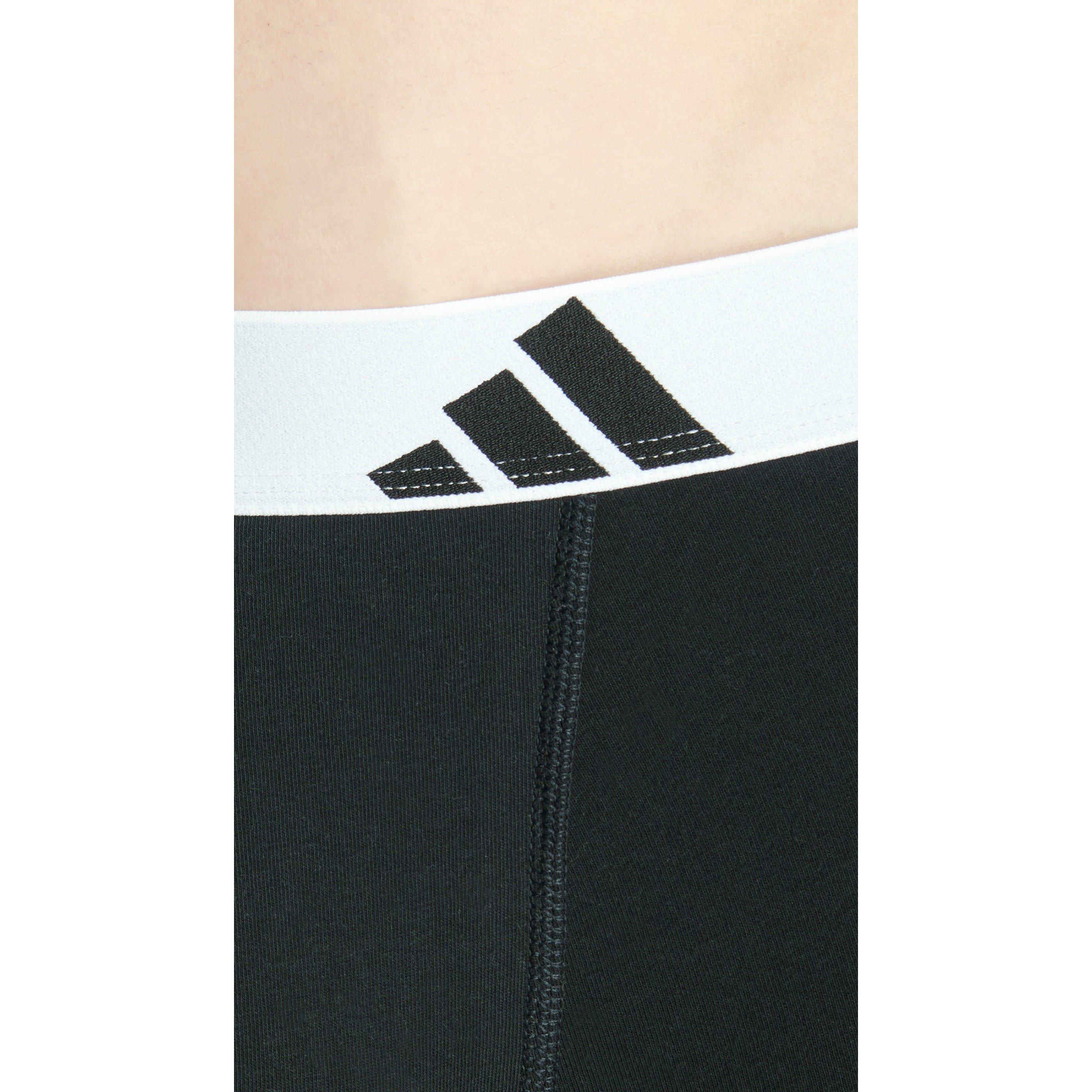 Zwart - adidas - Trunk (5PK) - 7