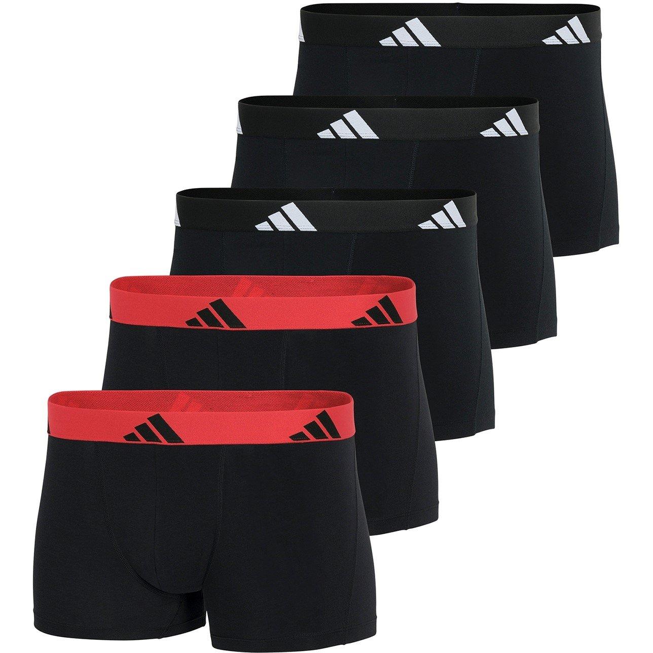Adidas Men's Trunk (5Pk) -  - Small