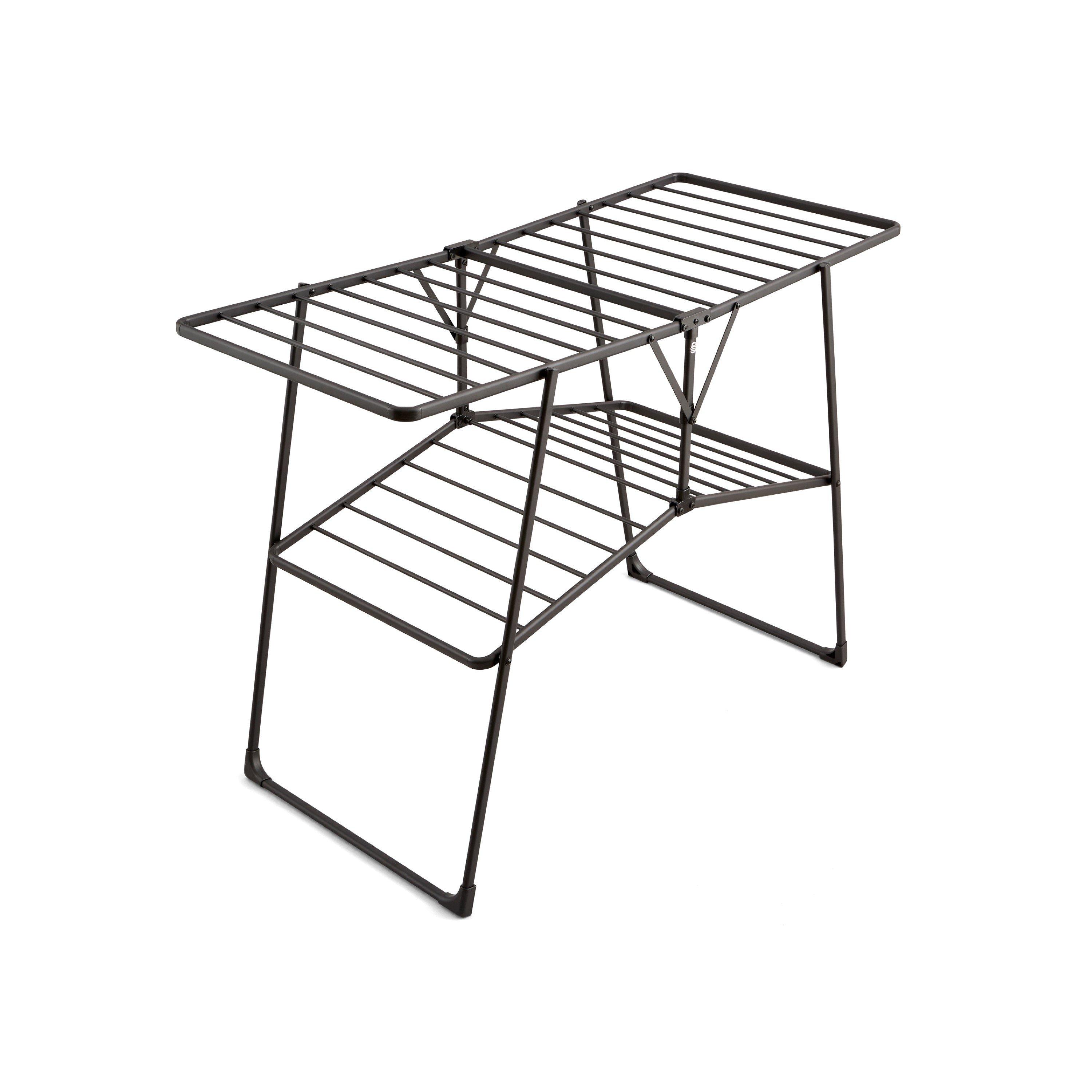 Swan Stealth Easy-Close Clothes Airer