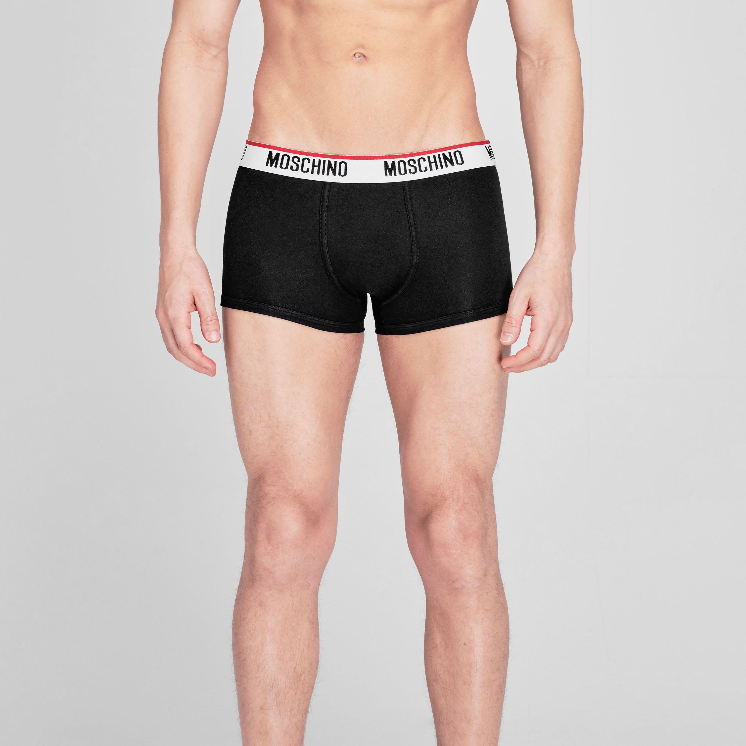 Moschino Underwear Two Pack Boxer Trunks Trunks FRASERS