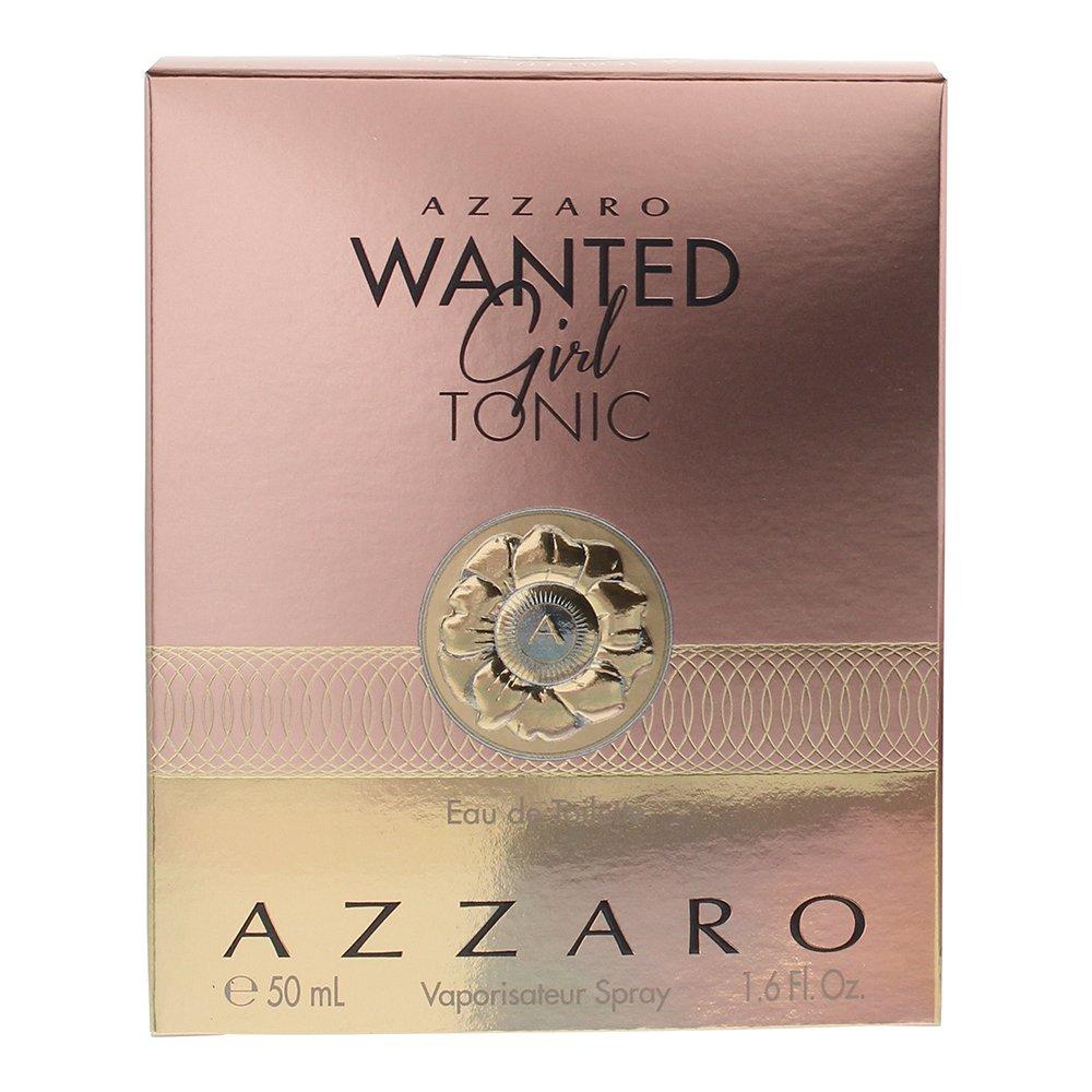 None - Azzaro - Wanted Girl Tonic Eau de Toilette 50ml - 3