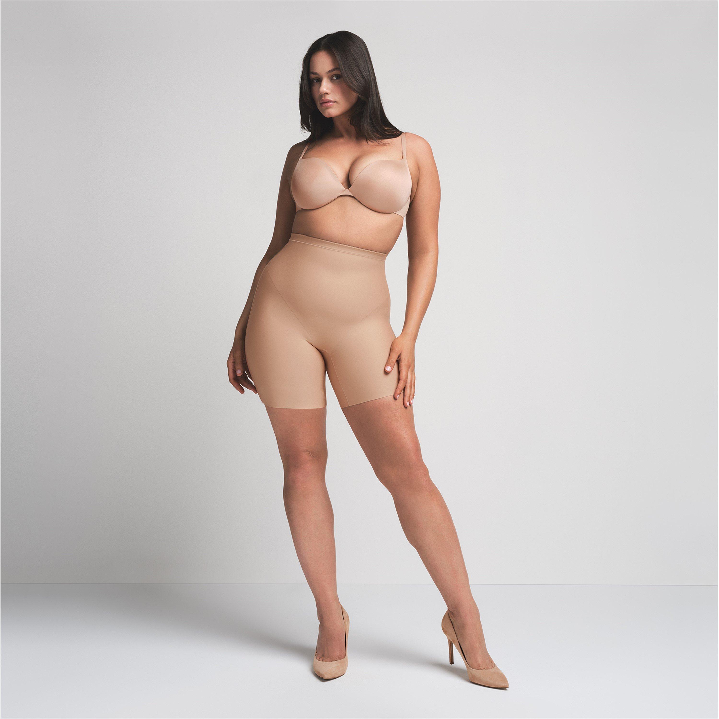 CLAY - SKIMS - SKIMS Body MR Short Ld61 - 5