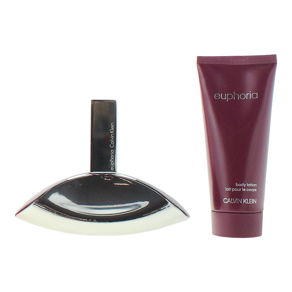 None - Calvin Klein - Euphoria 100ml 2 Piece Gift Set - 2