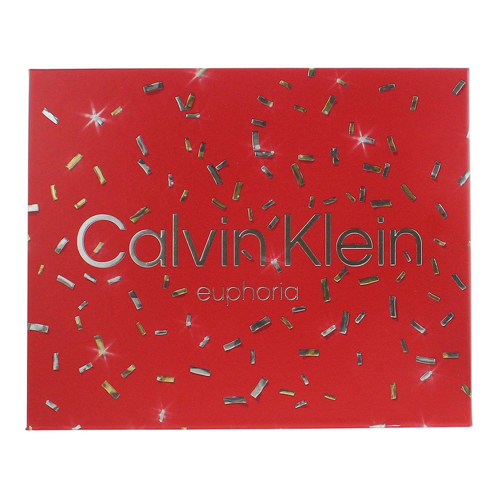 None - Calvin Klein - Euphoria 100ml 2 Piece Gift Set - 3