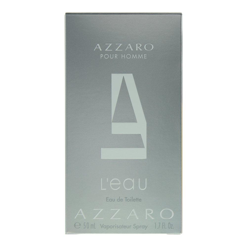 None - Azzaro - Pour Homme L'eau Eau de Toilette 50ml - 3