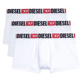 Diesel Damien 3 Pack Boxer Shorts Mens