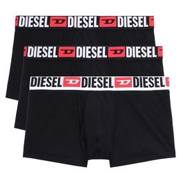 Diesel Damien 3 Pack Boxer Shorts Mens