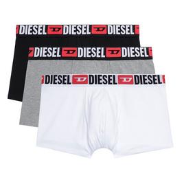 Diesel Damien 3 Pack Boxer Shorts Mens