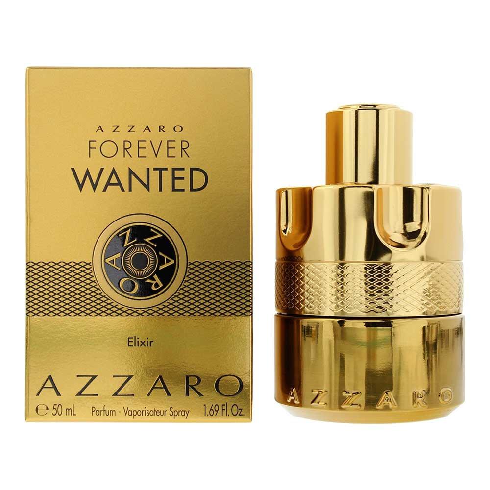 Azzaro Men's Forever Wanted Elixir Parfum 50Ml