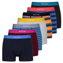 Paul Smith Stripe Fleece Shorts