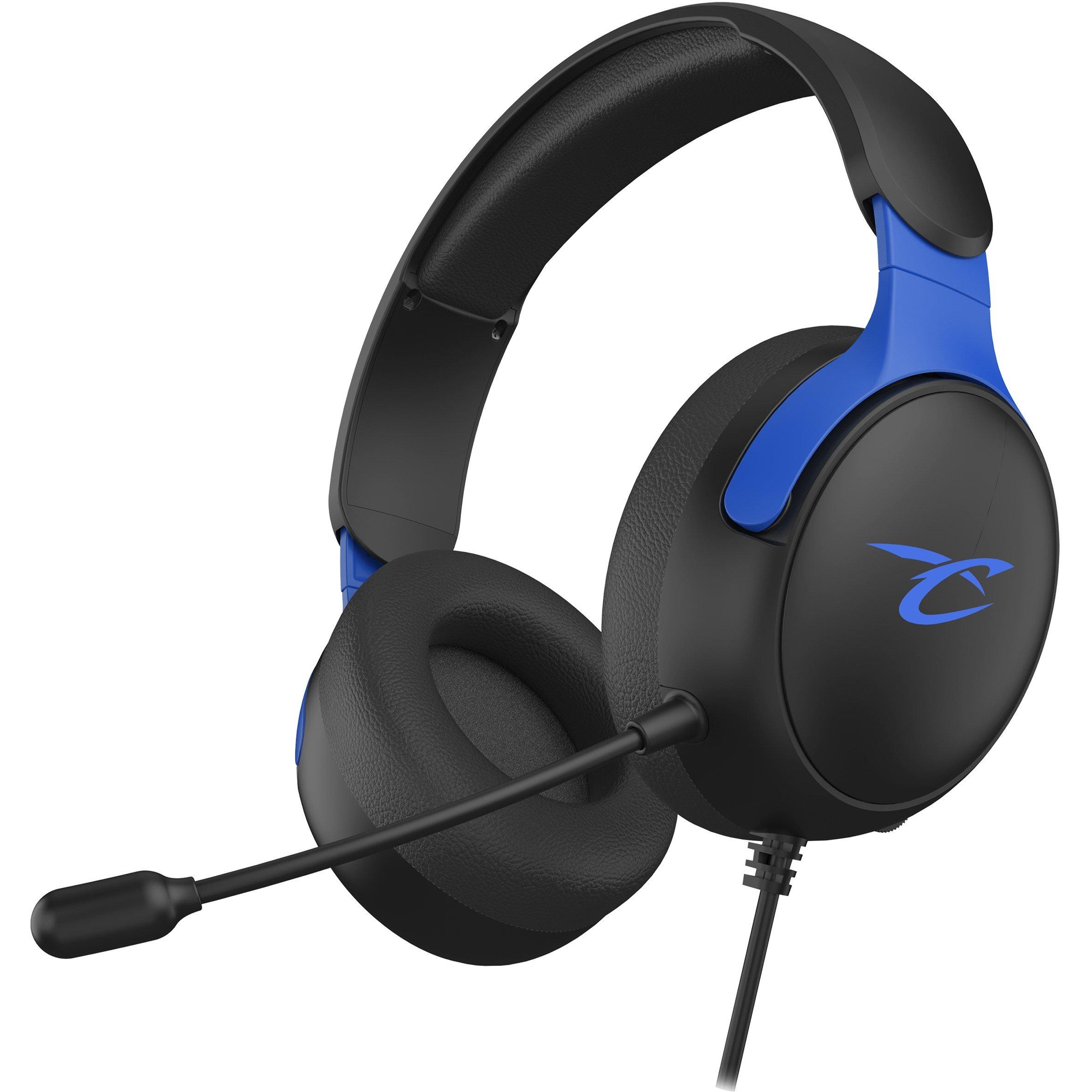 Subsonic  Astra Gaming Headset For Ps5 Xbox Pc & Switch - Black