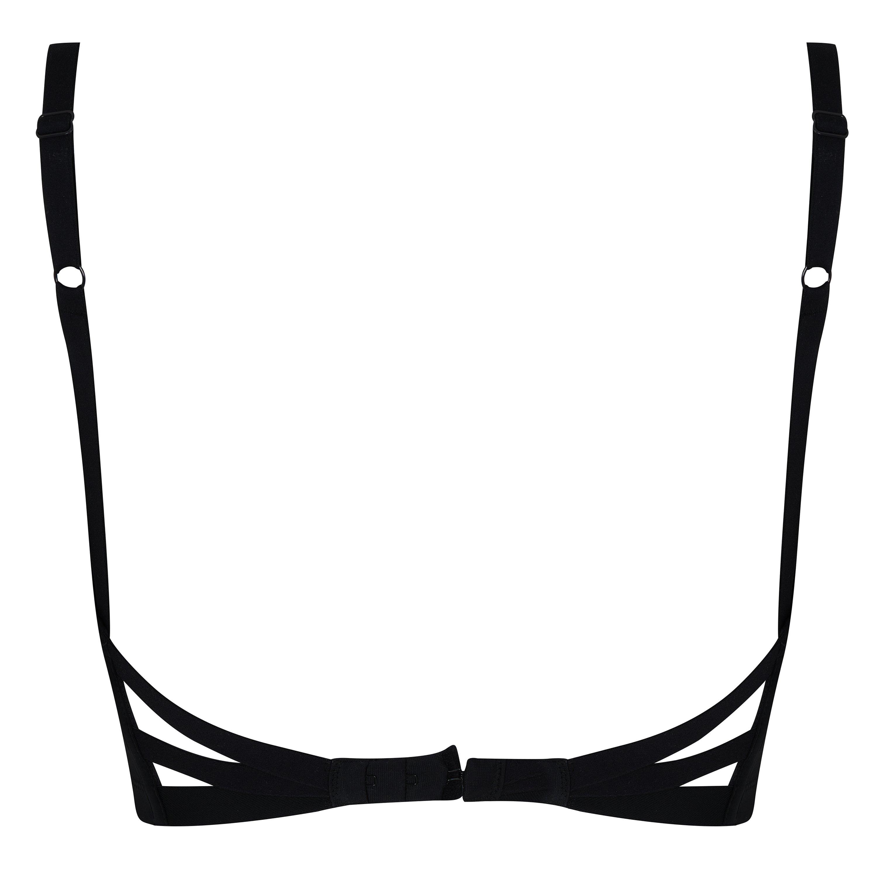 Black - Wonderbra - Ultimate Backless Bra - 3