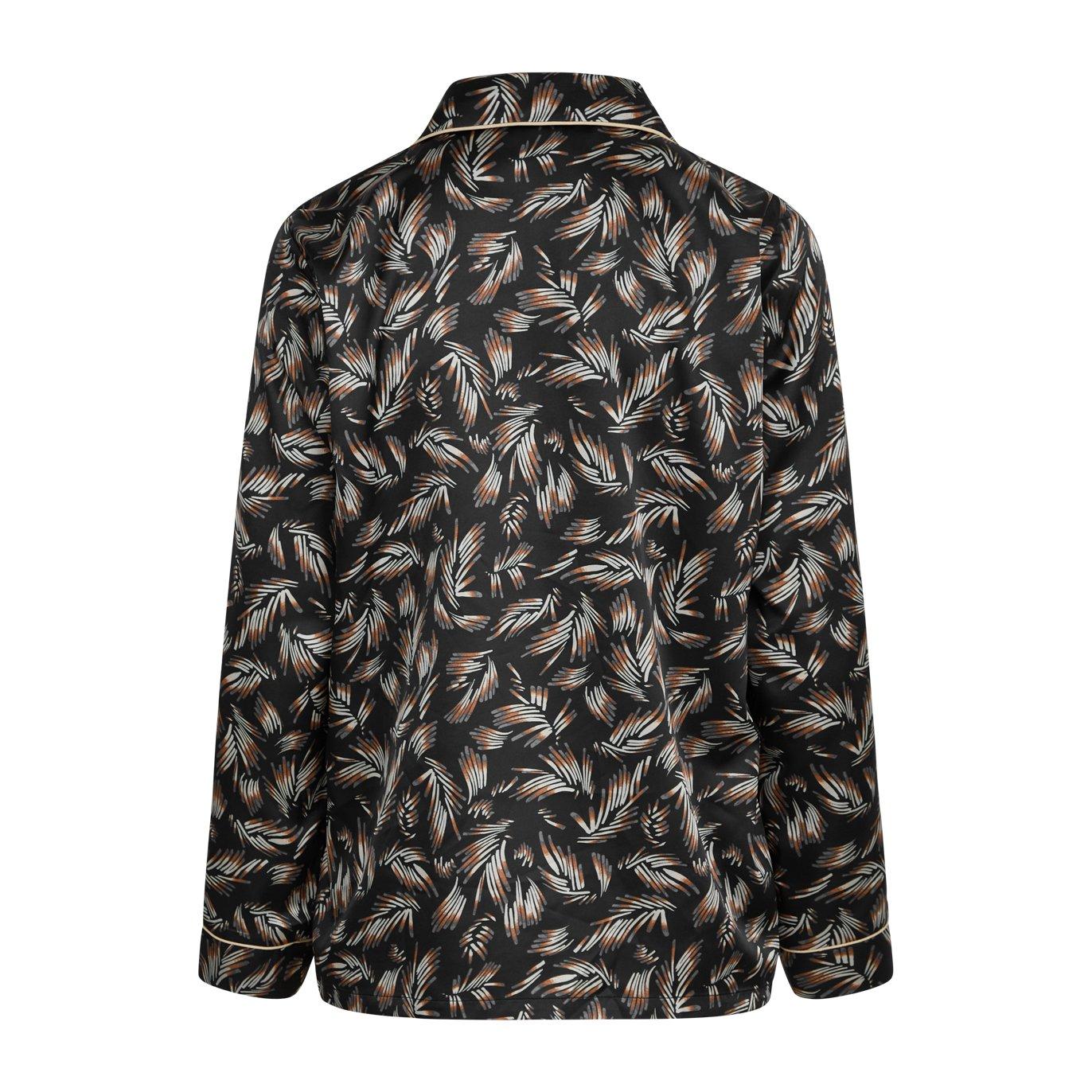 Black - CCDK - Josephine Shirt Ld99 - 2