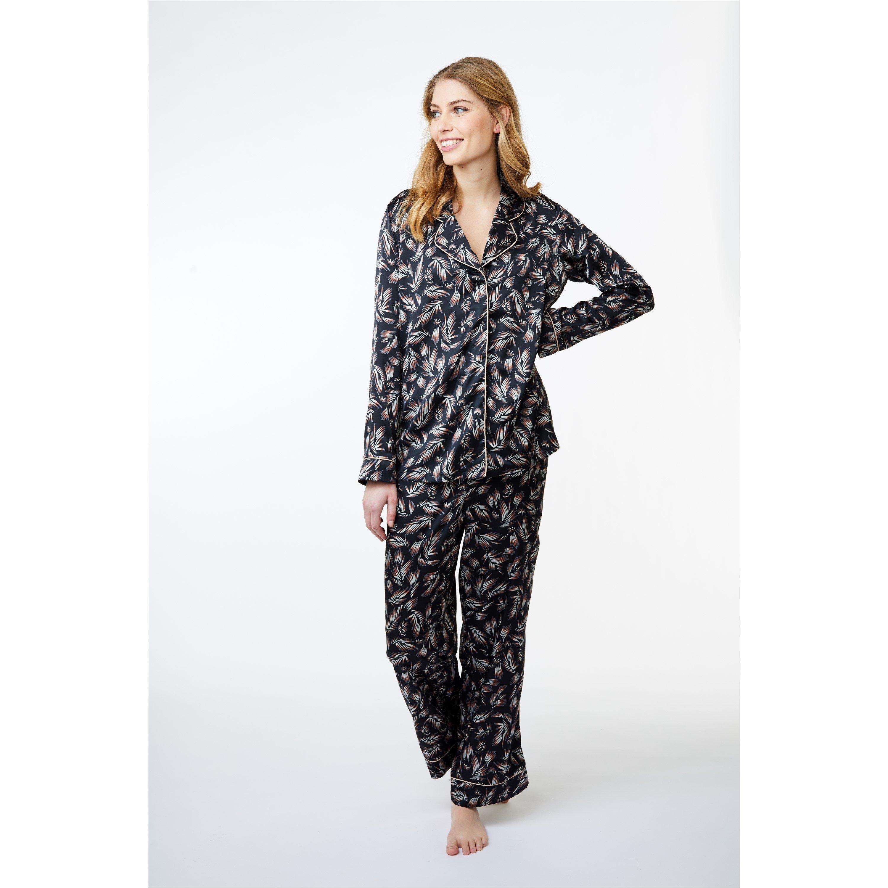 CCDK Women's Long Sleeve Pyjama Top | Sports Direct