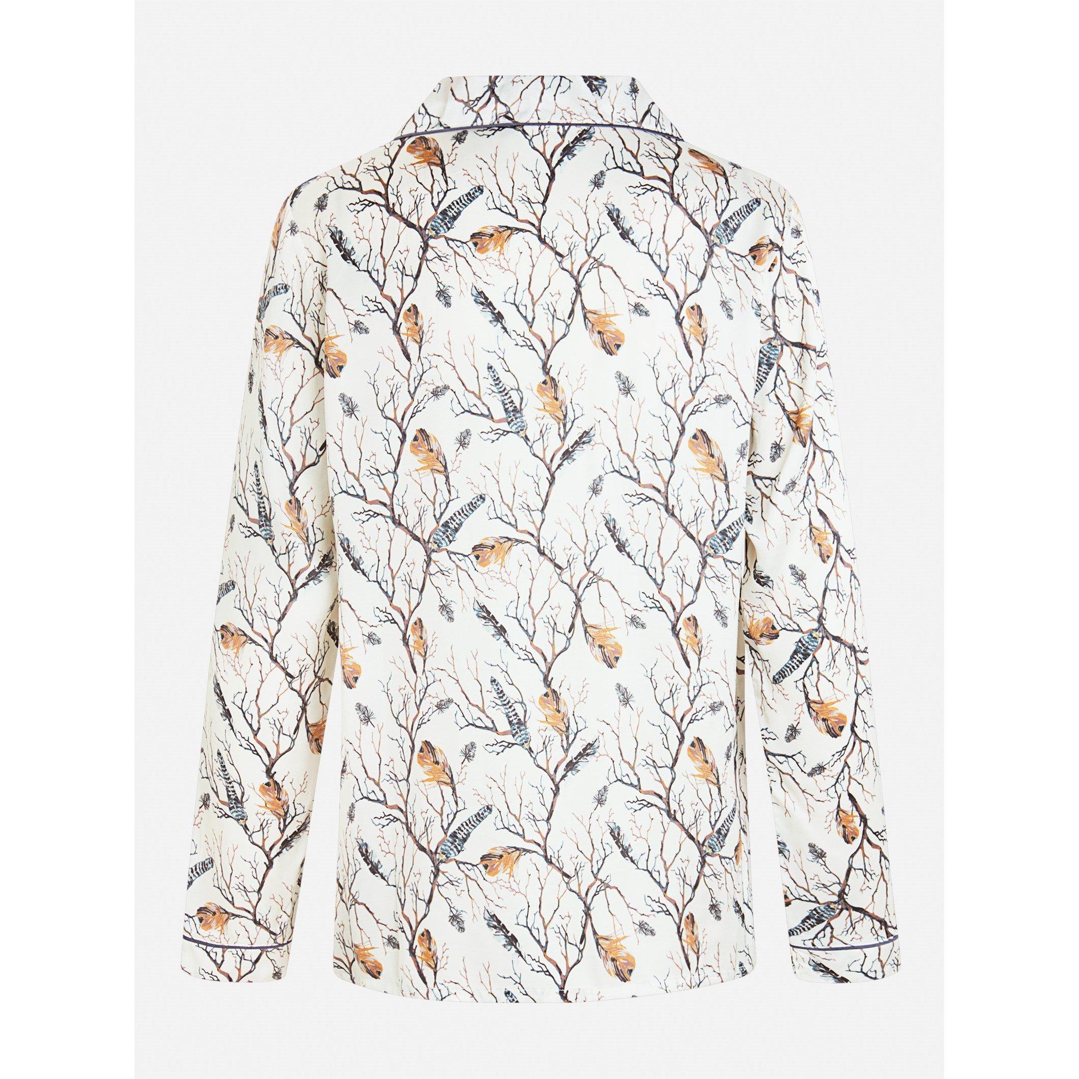 Snow White - CCDK - Women's Pyjama Long Sleeve Top - 2