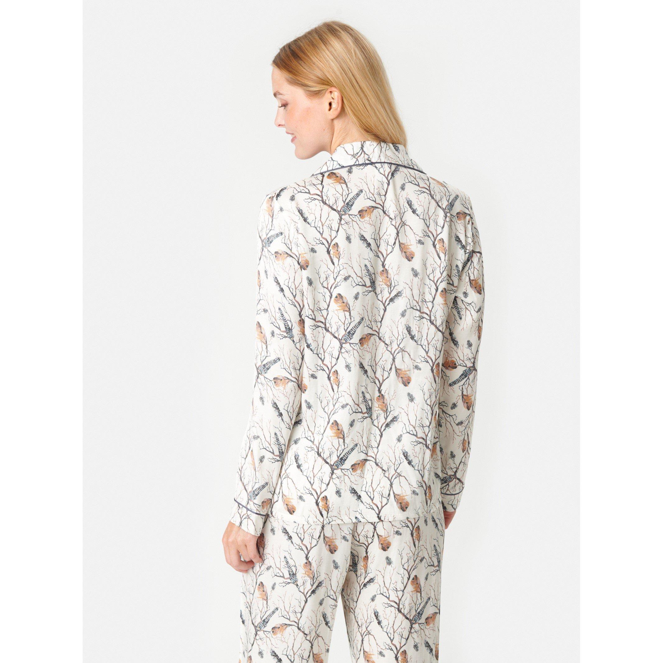Snow White - CCDK - Women's Pyjama Long Sleeve Top - 4