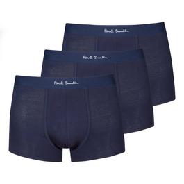 Paul Smith 3 Pack Boxer Shorts