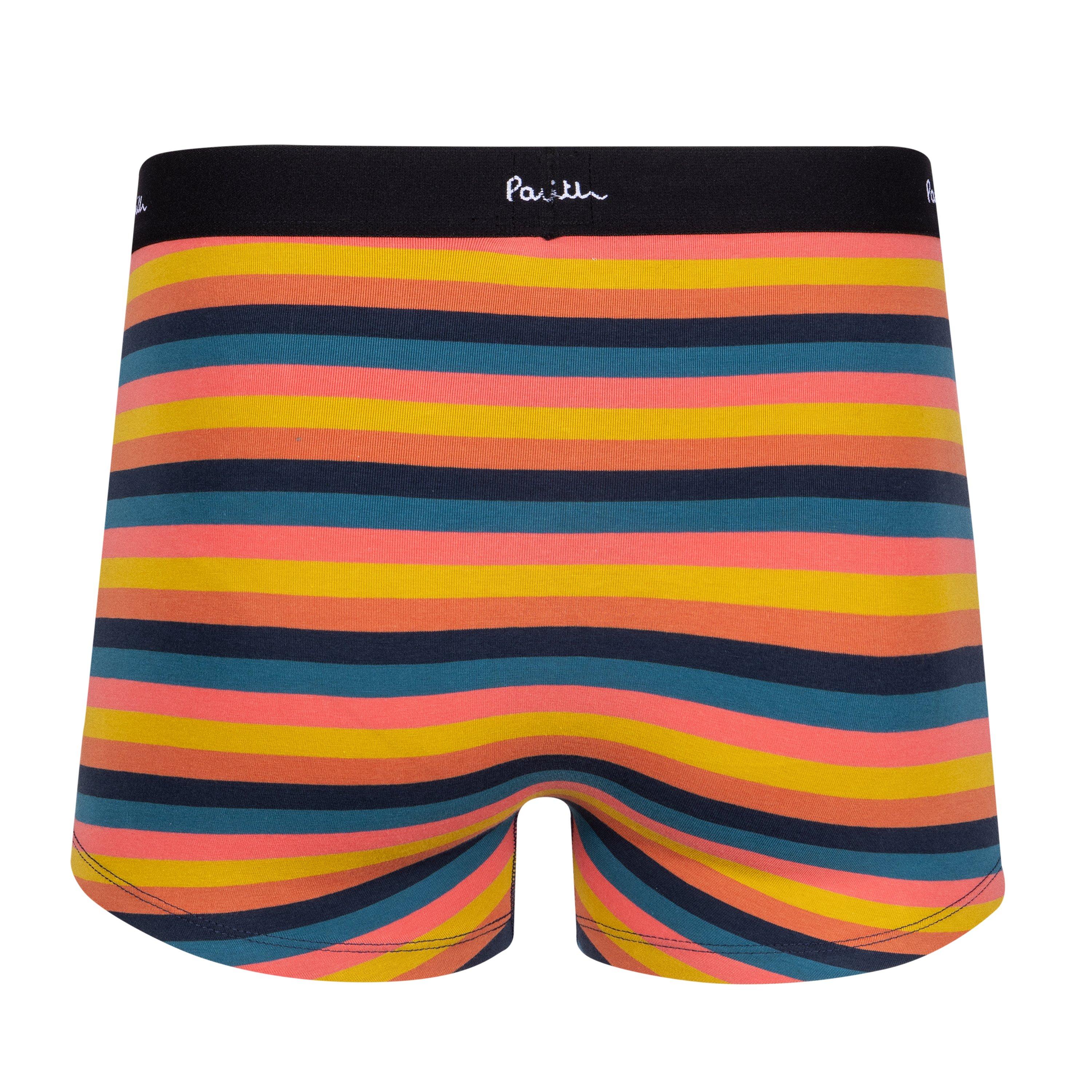 Schw/Mehrf/Schw - Paul Smith - Mens 3-Pack Boxer Briefs - 7