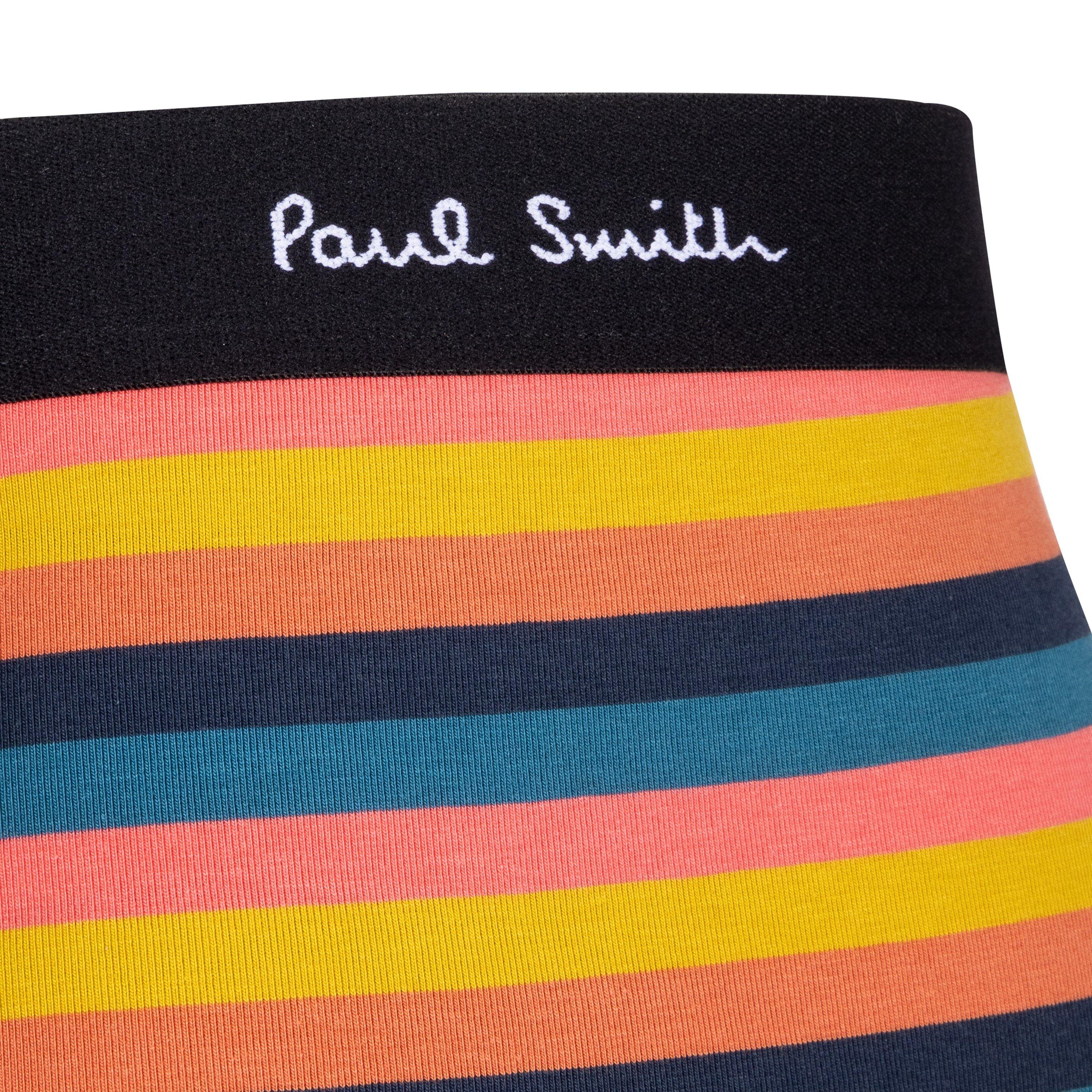 Schw/Mehrf/Schw - Paul Smith - Mens 3-Pack Boxer Briefs - 8