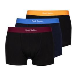 Paul Smith 3 Pack Boxer Shorts