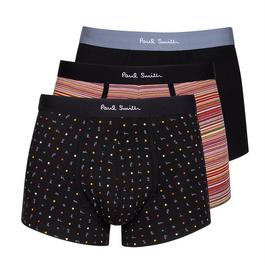 Paul Smith 3 Pack Boxer Shorts