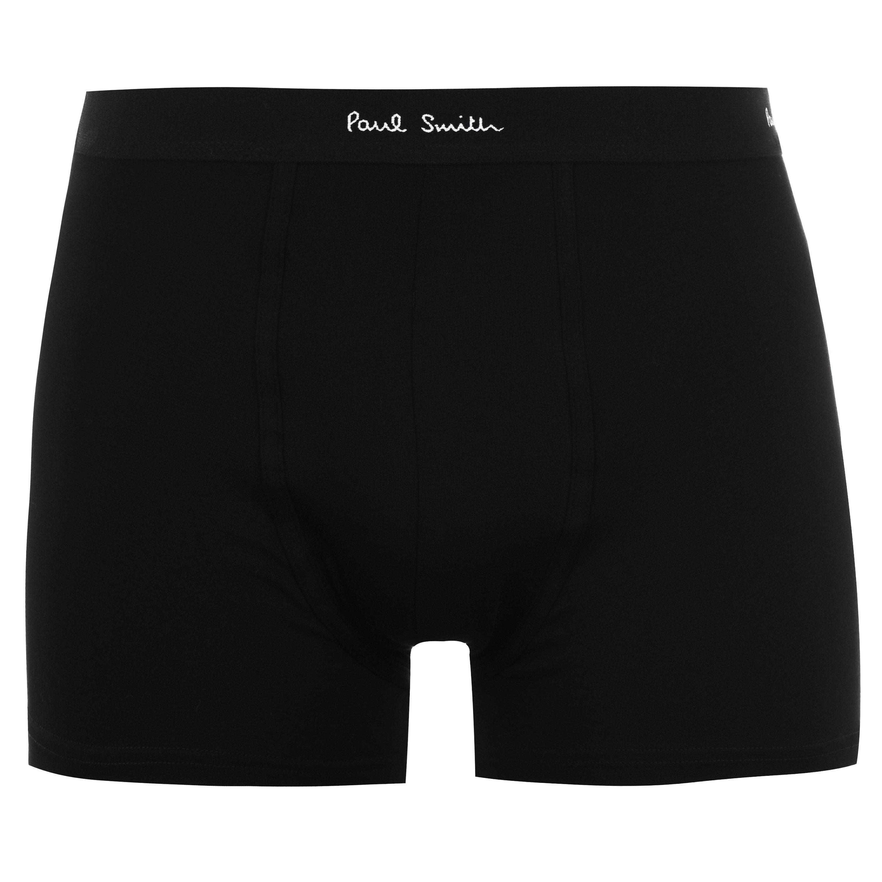 Paul Smith Underwear | Mens 3-Pack Boxer Briefs | FRASERS
