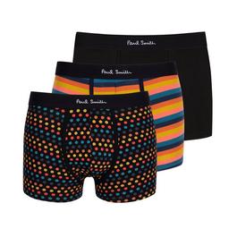 Paul Smith Underwear 3 Pack Boxer Shorts