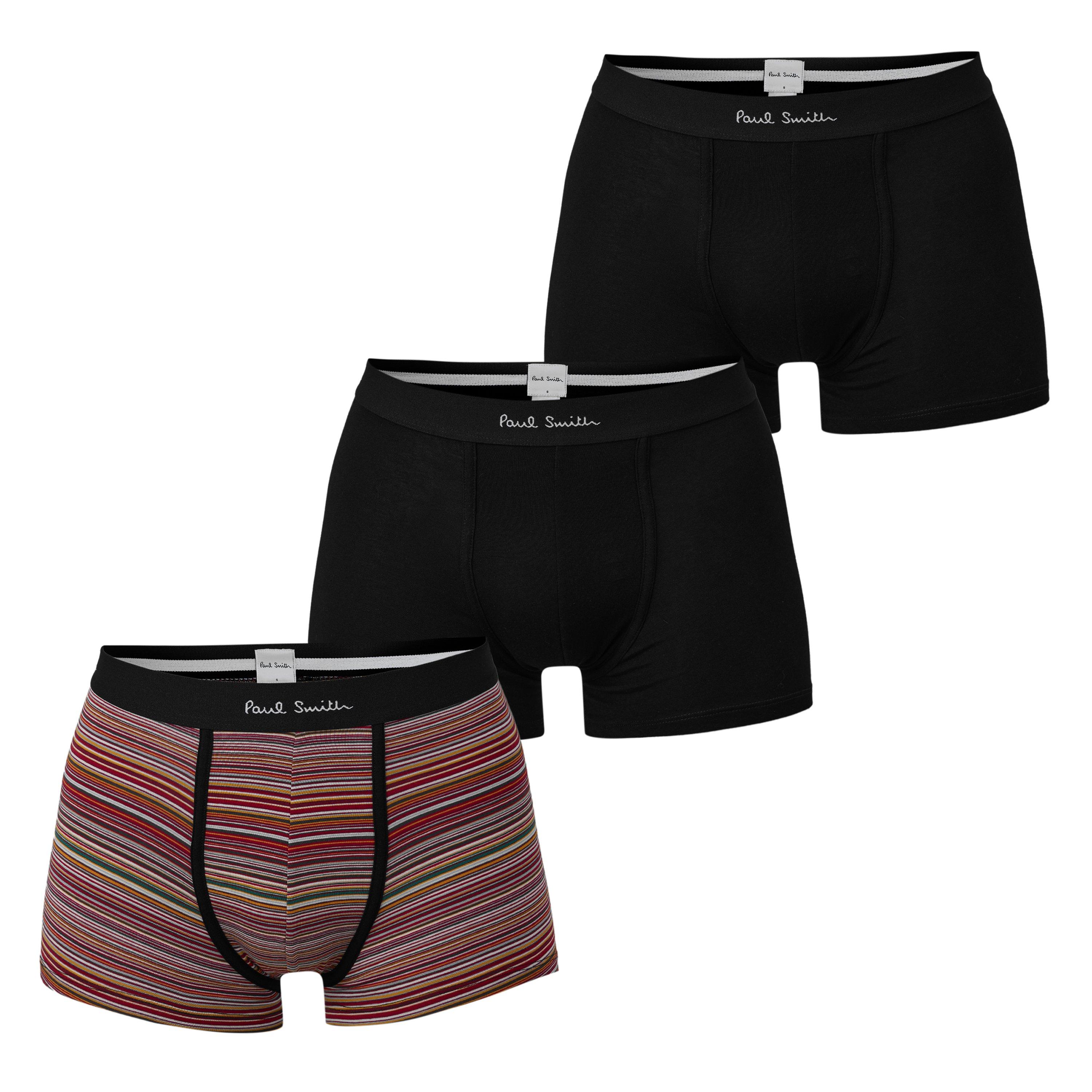 Paul Smith Mens 3-Pack Boxer Briefs