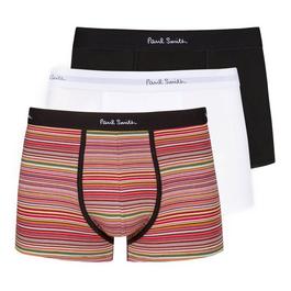 Paul Smith Underwear 3 Pack Boxer Shorts