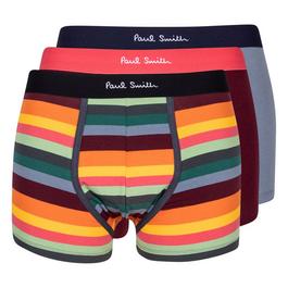 Paul Smith Underwear 3 Pack Boxer Shorts