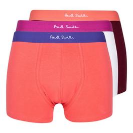 Paul Smith 3 Pack Boxer Shorts