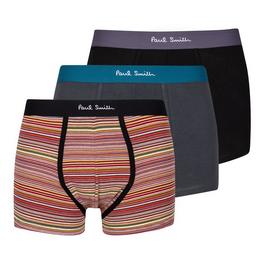 Paul Smith 3 Pack Boxer Shorts