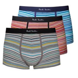 Paul Smith Underwear 3 Pack Boxer Shorts