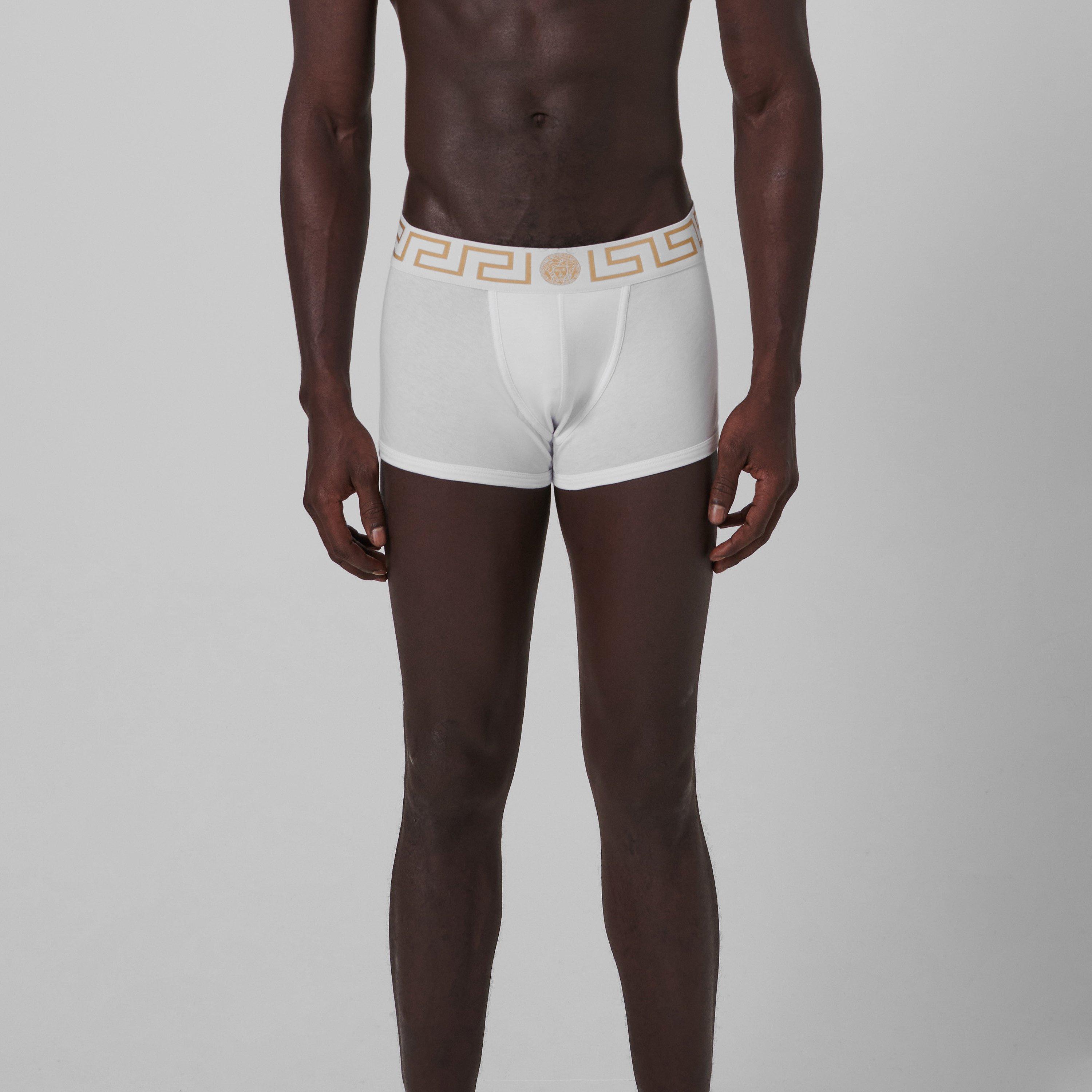 White A81H - Versace Icon - 3 Pack Trunks - 2