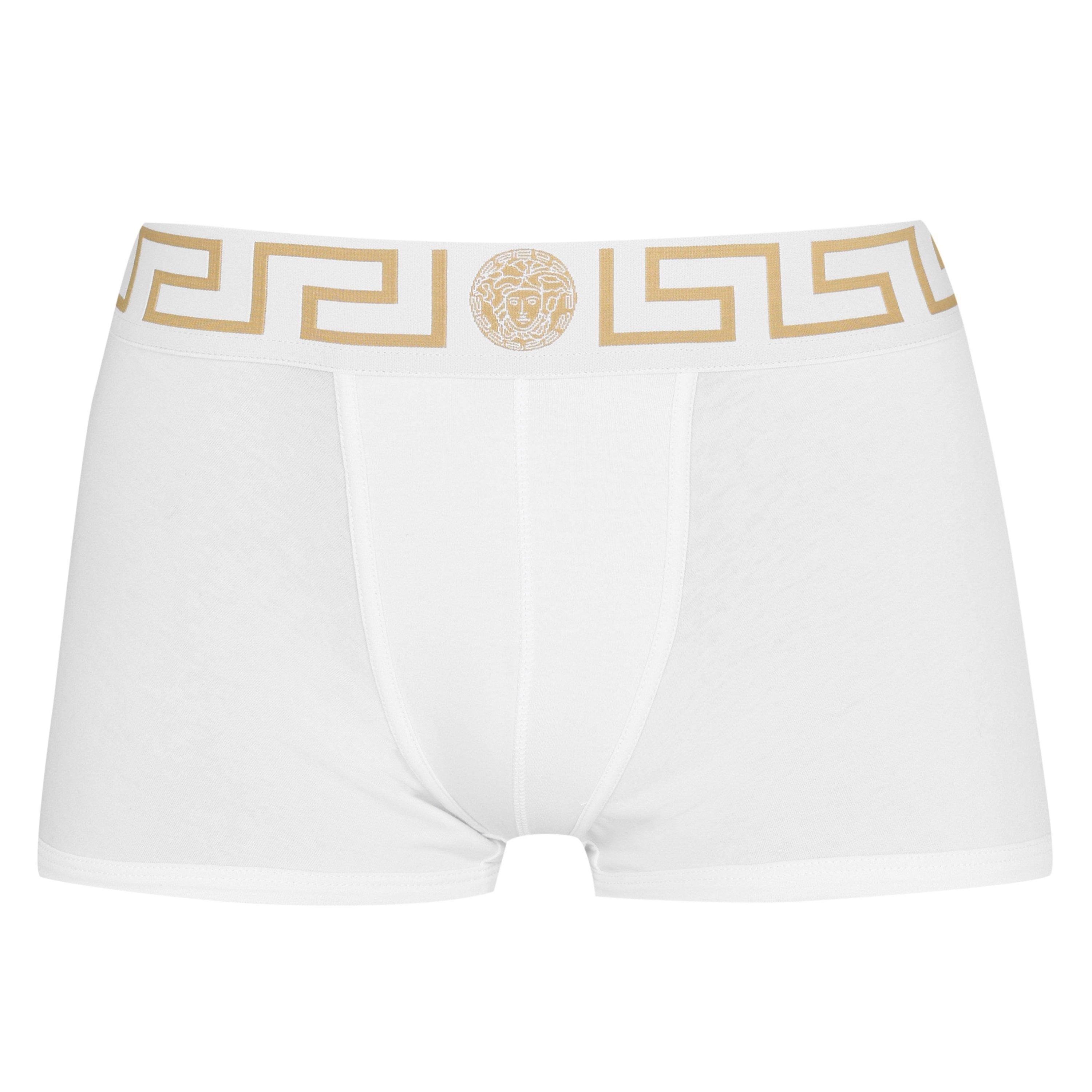White A81H - Versace Icon - 3 Pack Trunks - 4