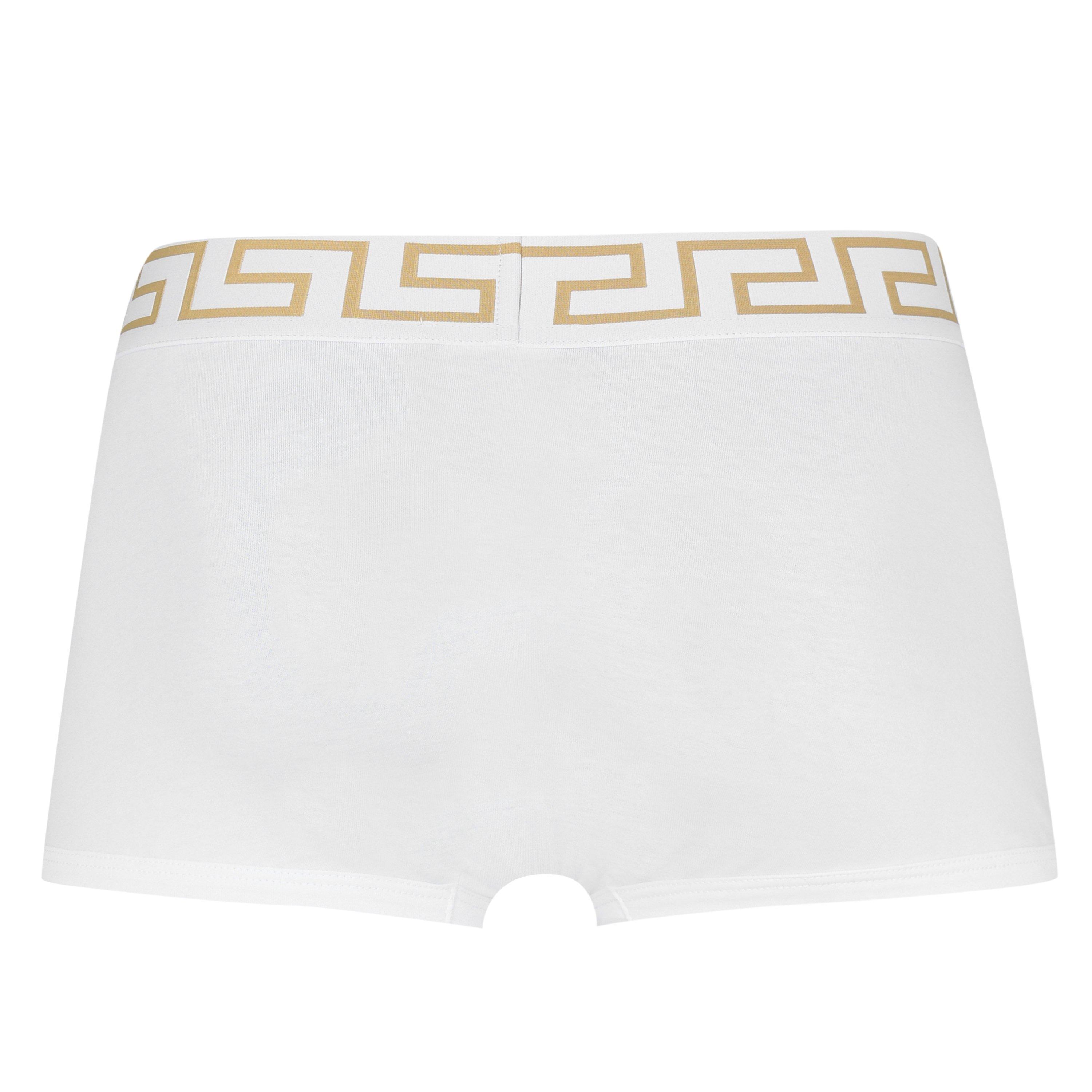 White A81H - Versace Icon - 3 Pack Trunks - 5