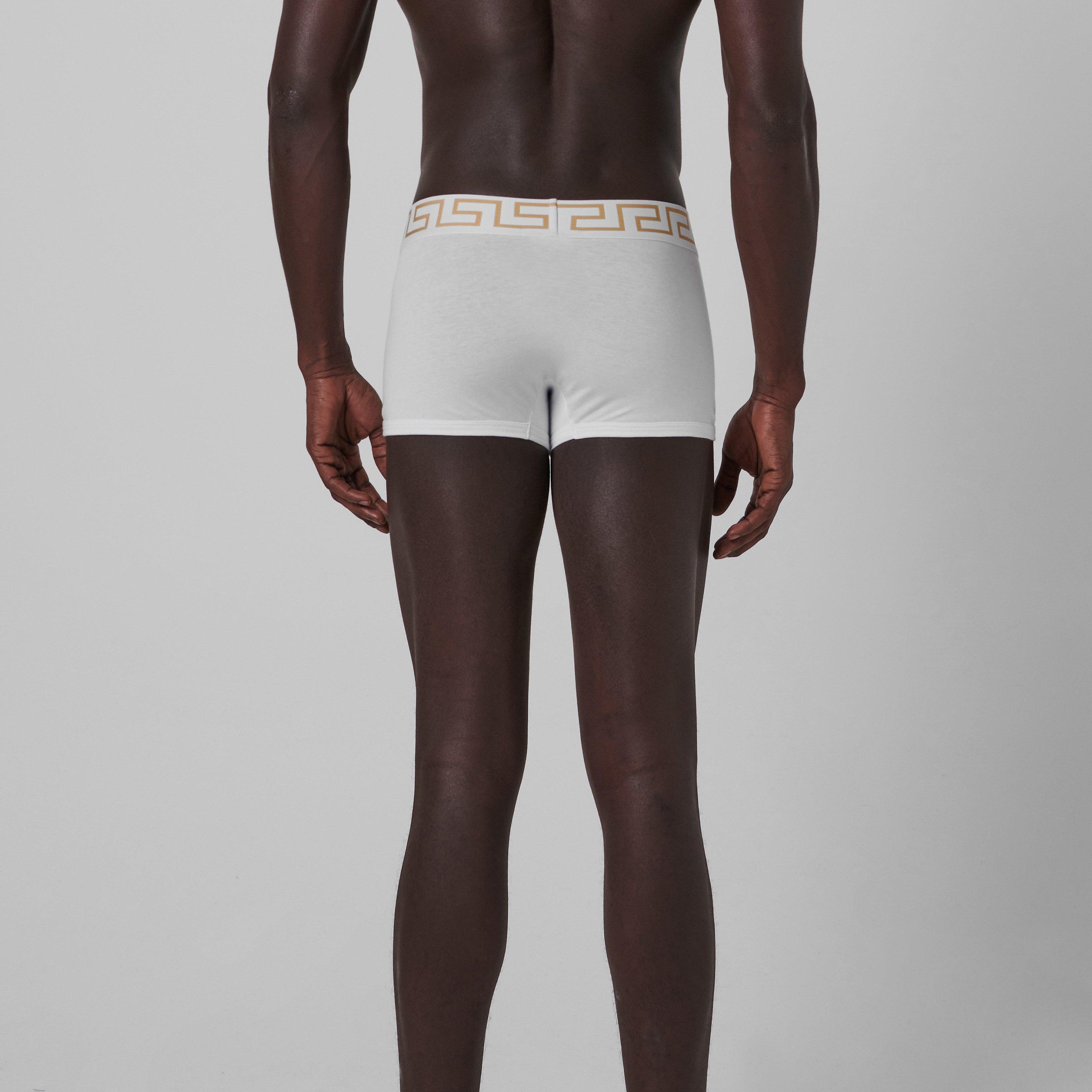 White A81H - Versace Icon - 3 Pack Trunks - 3