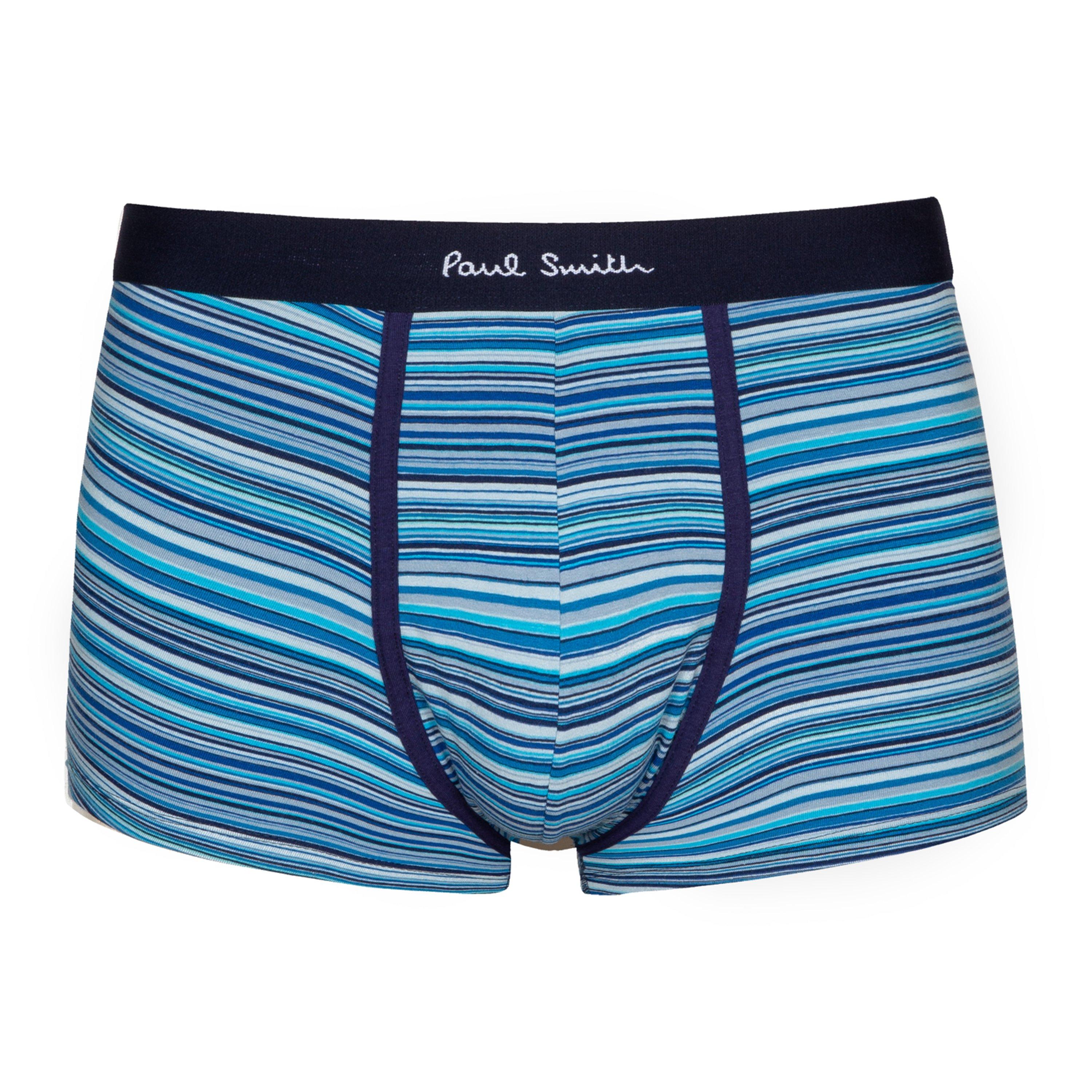 Multi 1A - Paul Smith - Mens 7 Pack Boxer Briefs - 5