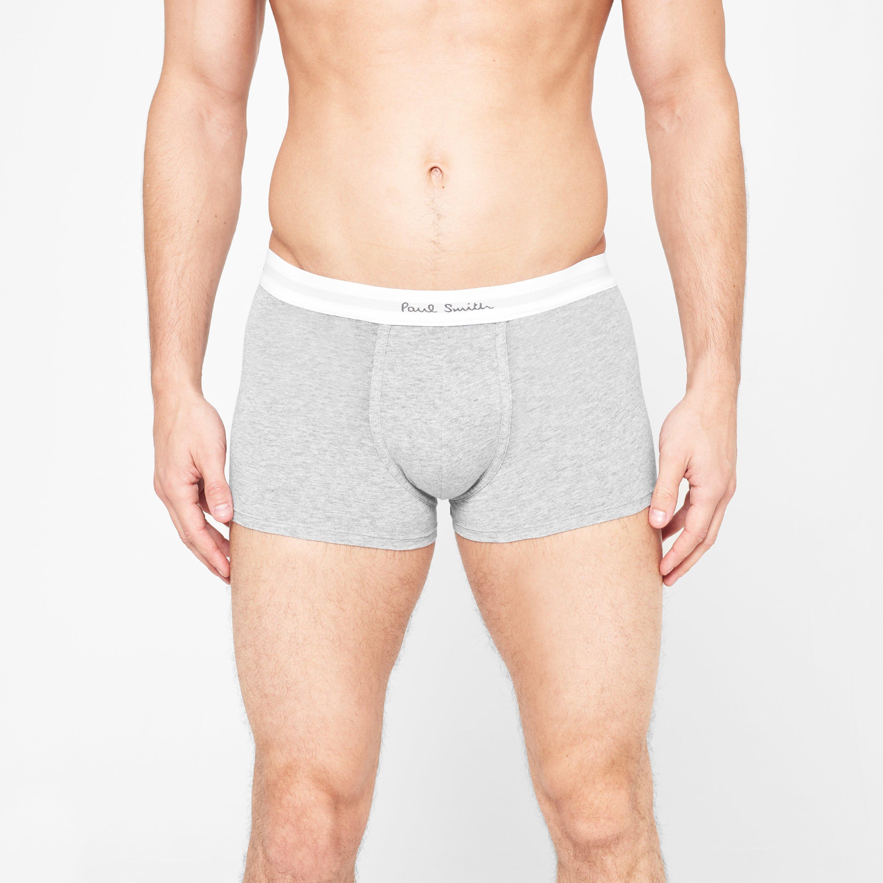 Multi 1A - Paul Smith - Mens 7 Pack Boxer Briefs - 8