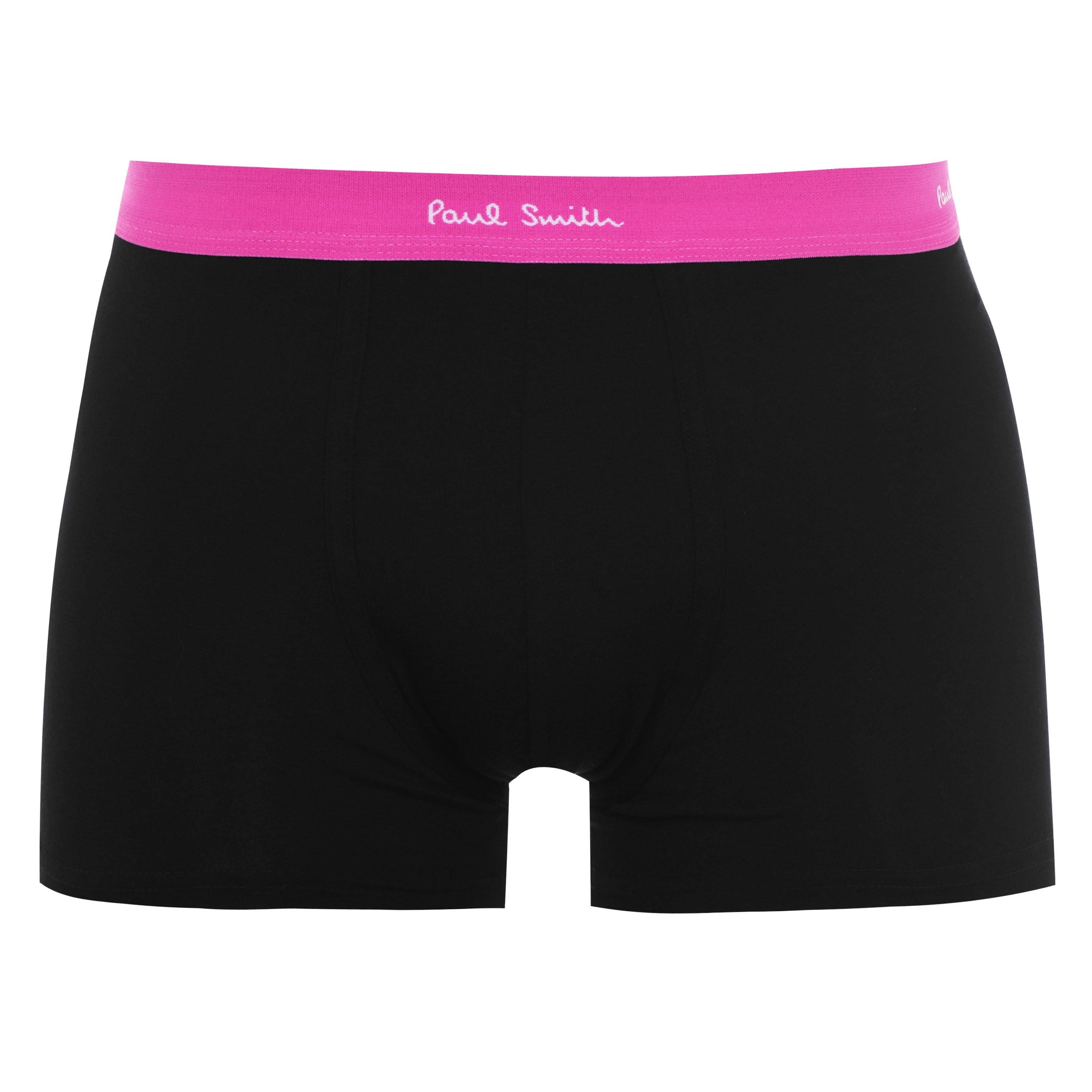 Multi 79 - Paul Smith - Men's 7 Pack Trunks - 12