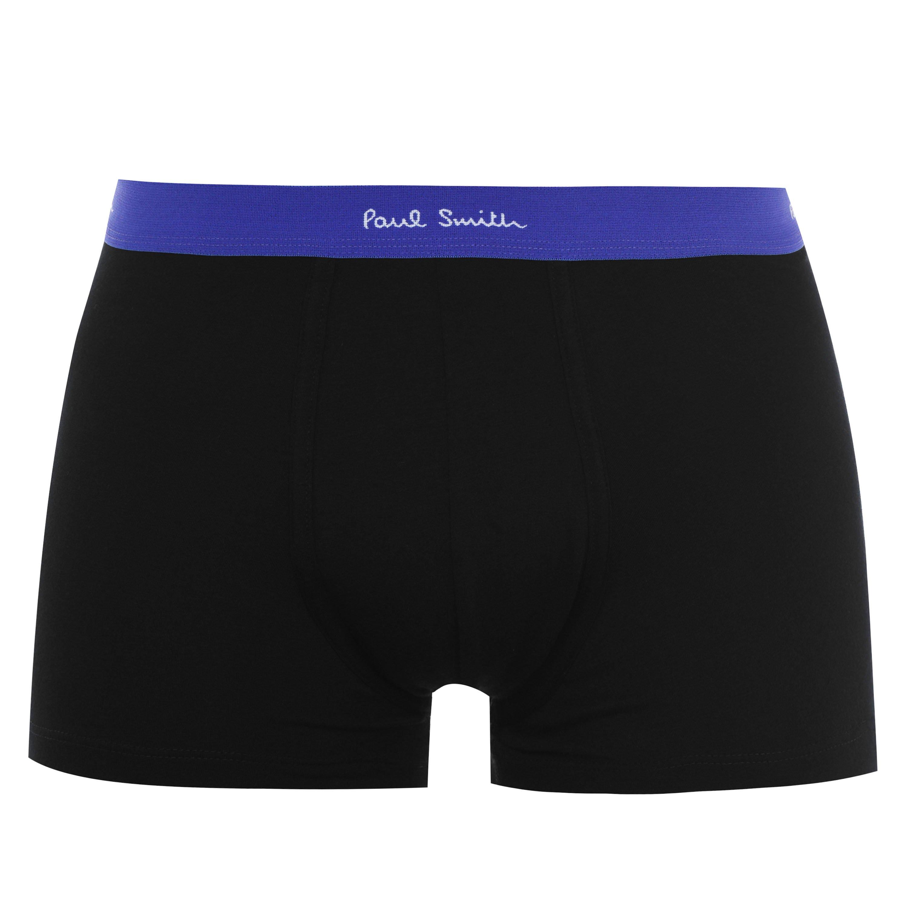 Multi 79 - Paul Smith - Men's 7 Pack Trunks - 14