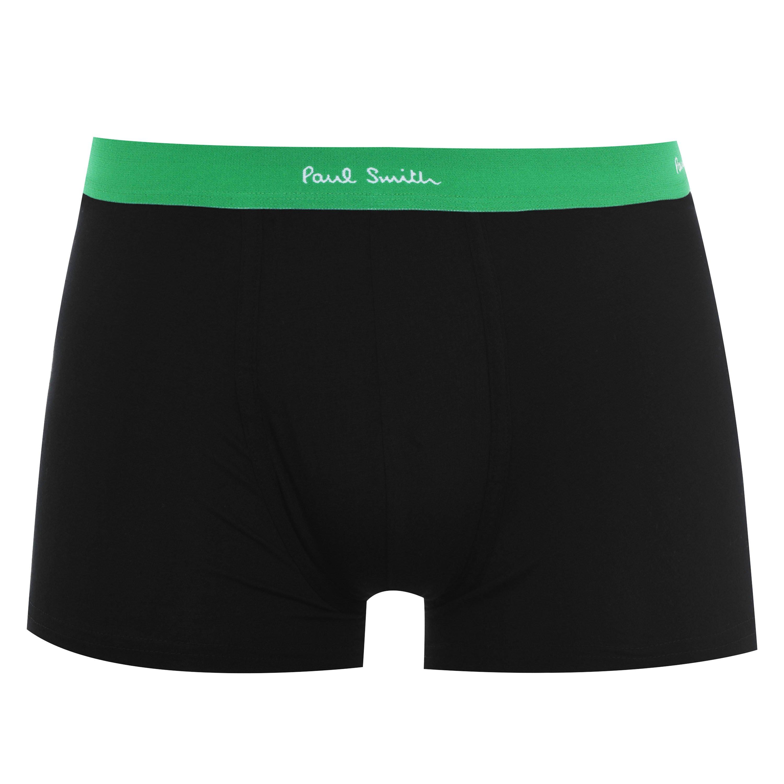 Multi 79 - Paul Smith - Men's 7 Pack Trunks - 15
