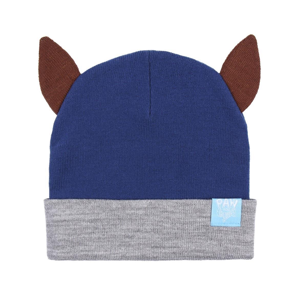 Blue - Paw Patrol - Paw Patrol Chase Hat & Umbrella Set (7950 / 0716) - 6