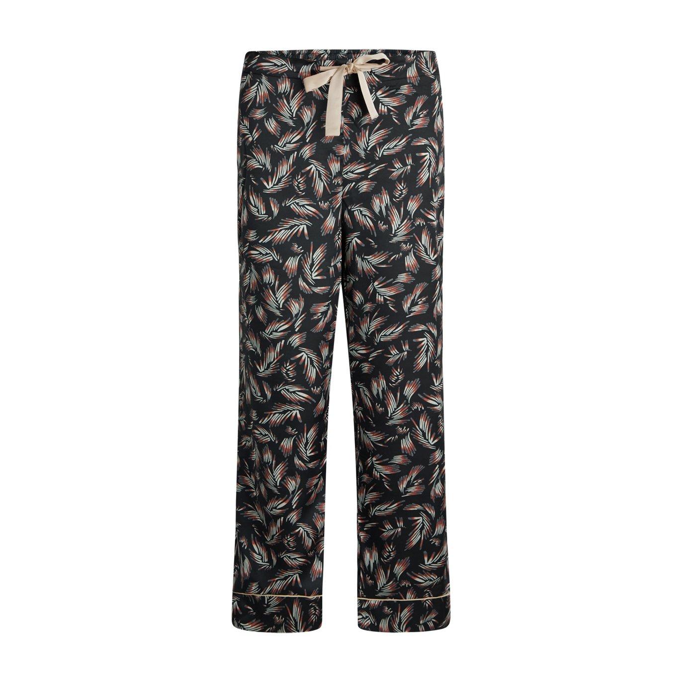 Ccdk Women's Pyjama Trousers - Black - 18 (2XL)