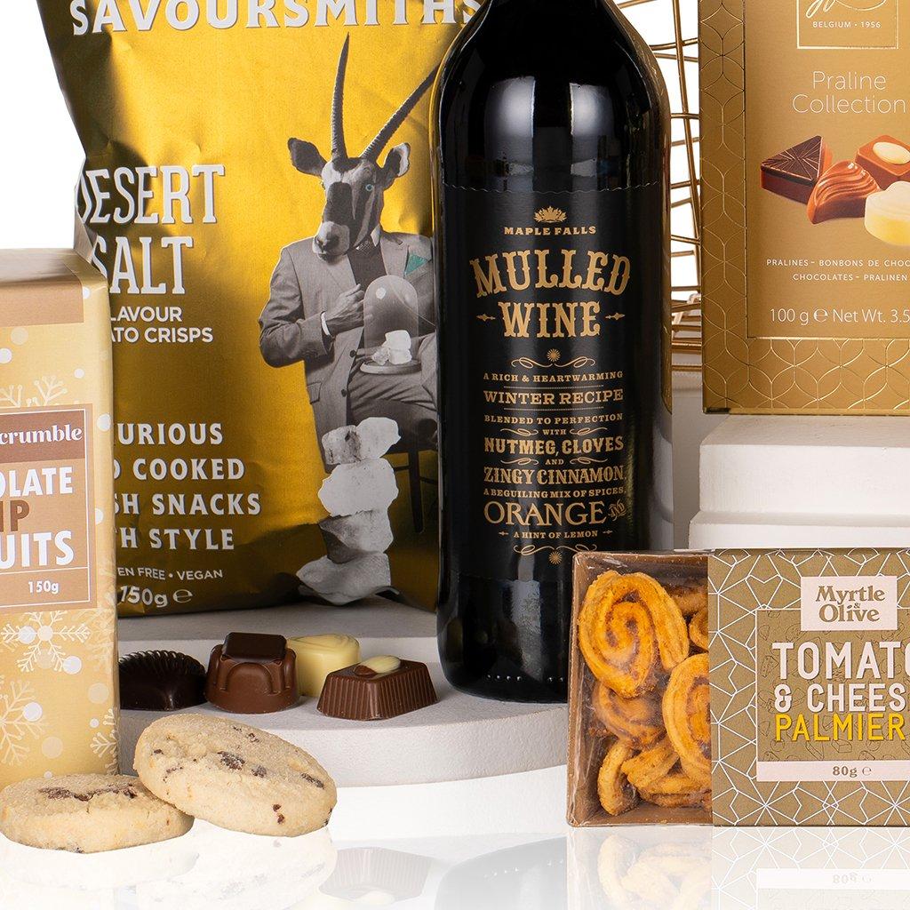 Multi - Virginia Hayward - Virgina Hayward - Starry Starry Night Basket - 2